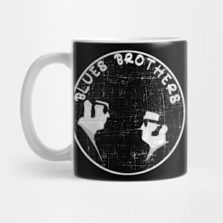 Blues brothers t-shirt Mug